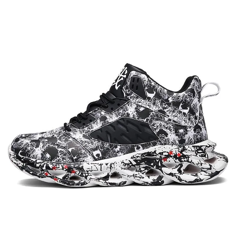 INCUBUS 'Starry Twilight' X7X Sneakers