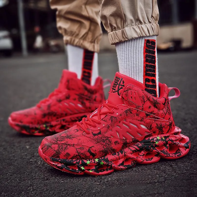 INCUBUS 'Starry Twilight' X7X Sneakers