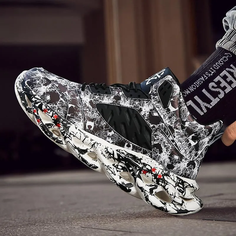 INCUBUS 'Starry Twilight' X7X Sneakers