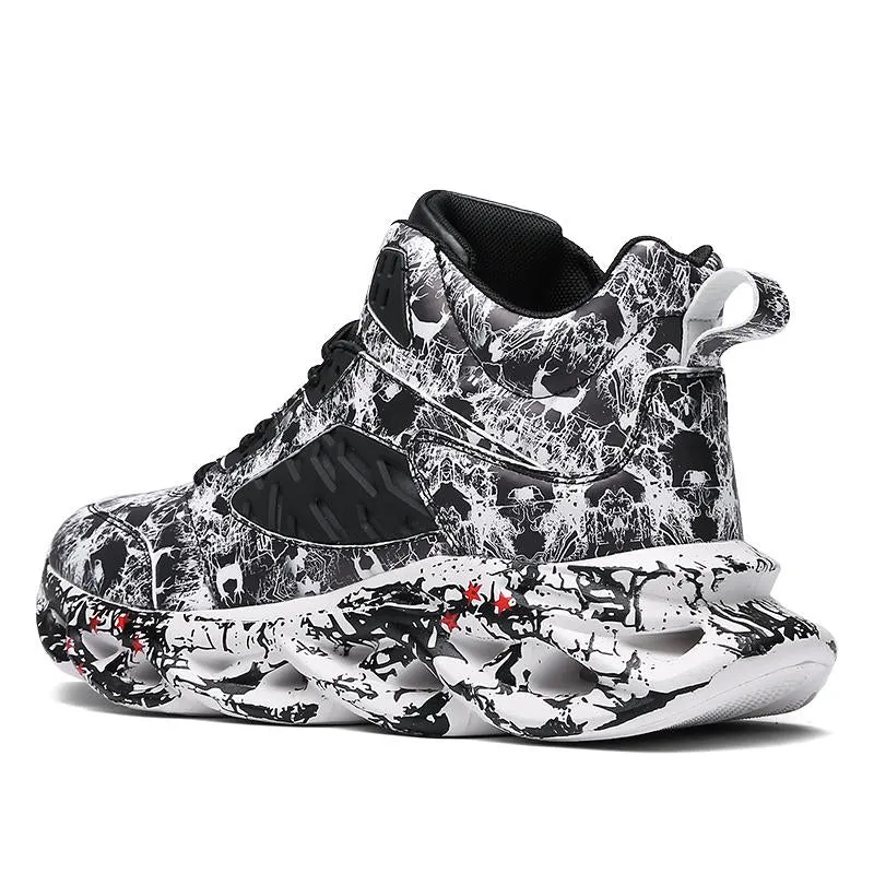 INCUBUS 'Starry Twilight' X7X Sneakers
