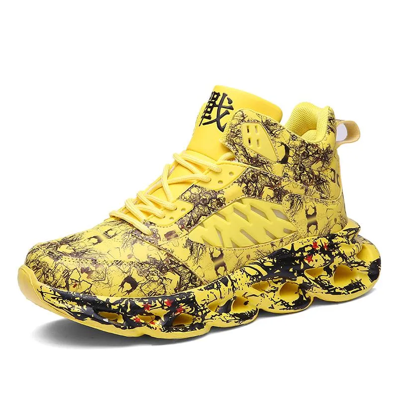 INCUBUS 'Starry Twilight' X7X Sneakers