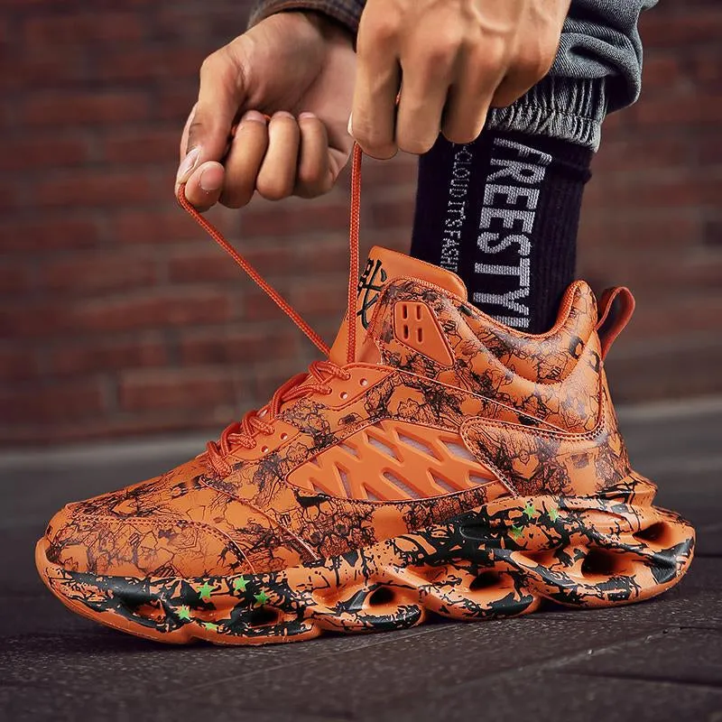 INCUBUS 'Starry Twilight' X7X Sneakers