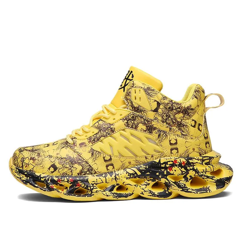 INCUBUS 'Starry Twilight' X7X Sneakers