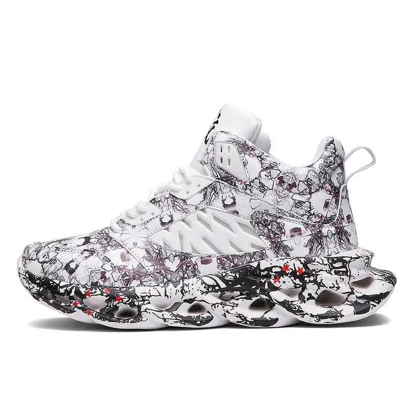 INCUBUS 'Starry Twilight' X7X Sneakers