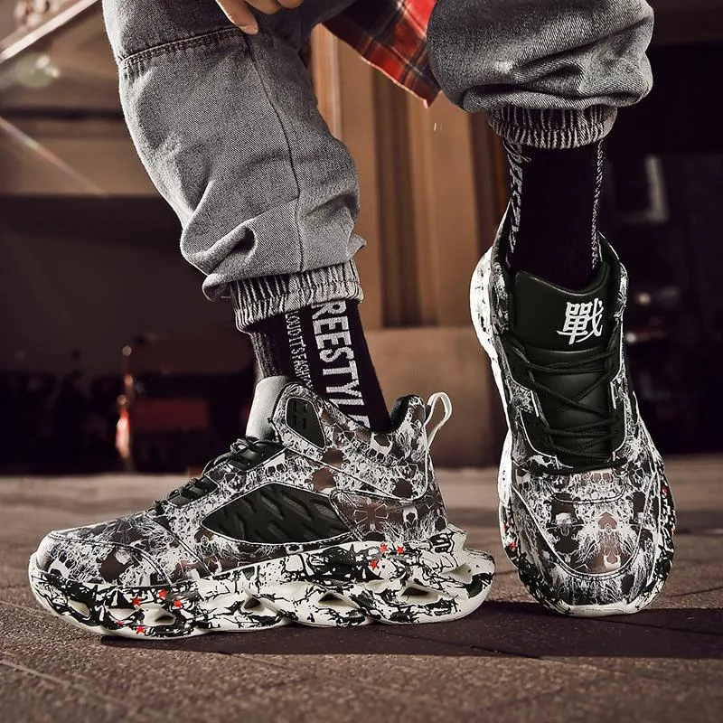 INCUBUS 'Starry Twilight' X7X Sneakers