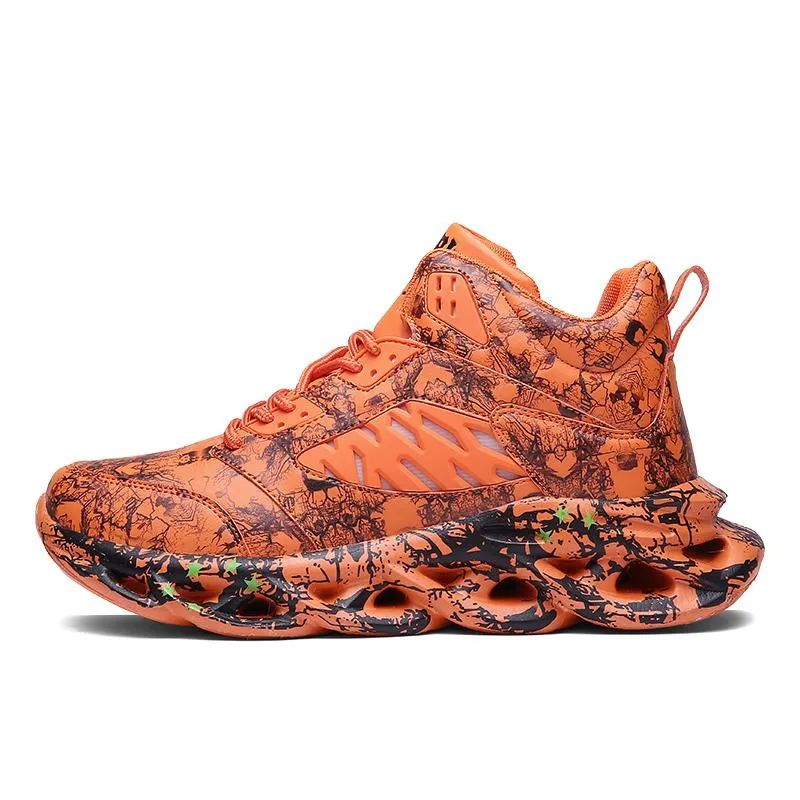 INCUBUS 'Starry Twilight' X7X Sneakers