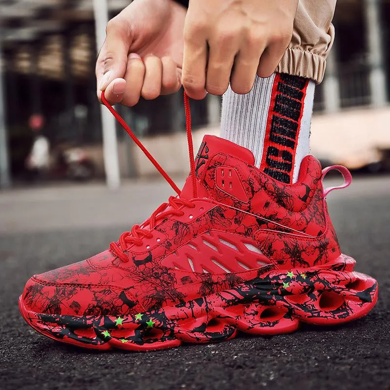 INCUBUS 'Starry Twilight' X7X Sneakers
