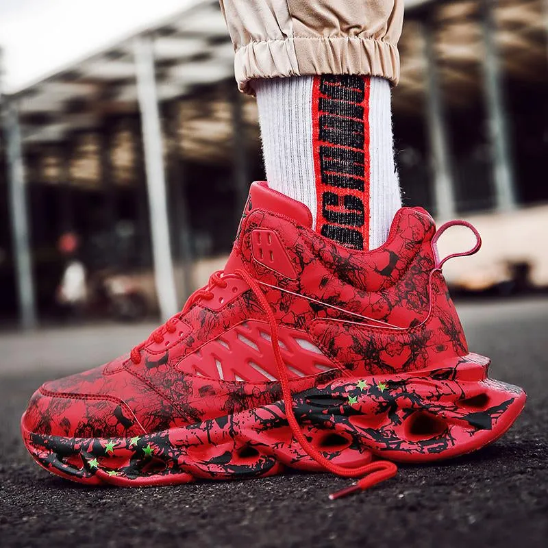 INCUBUS 'Starry Twilight' X7X Sneakers
