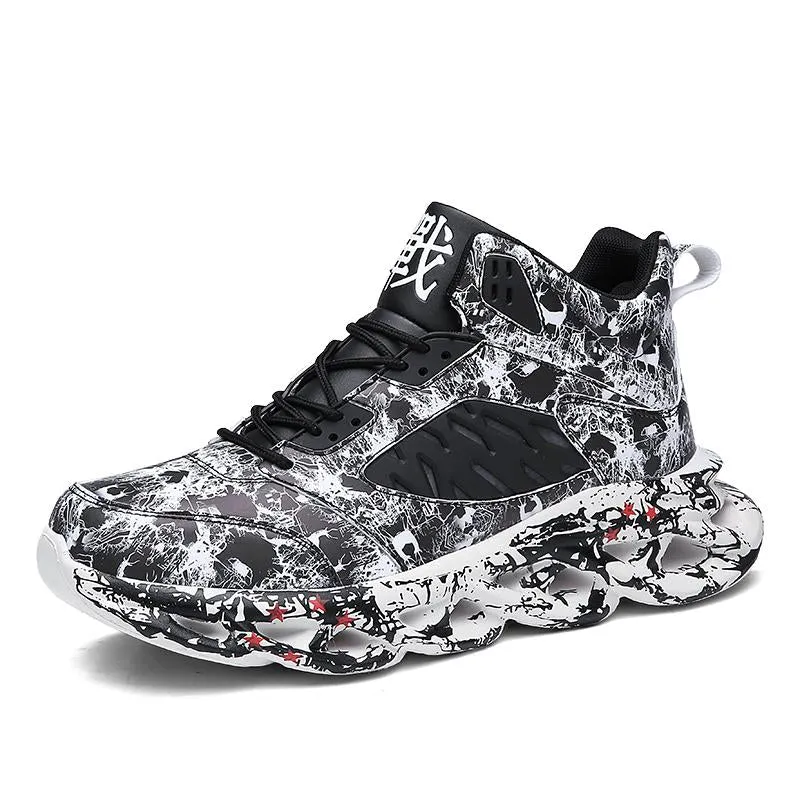 INCUBUS 'Starry Twilight' X7X Sneakers