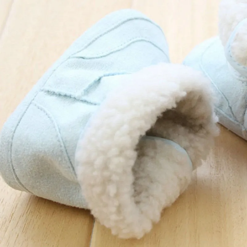 Infant and Toddler's Boots
