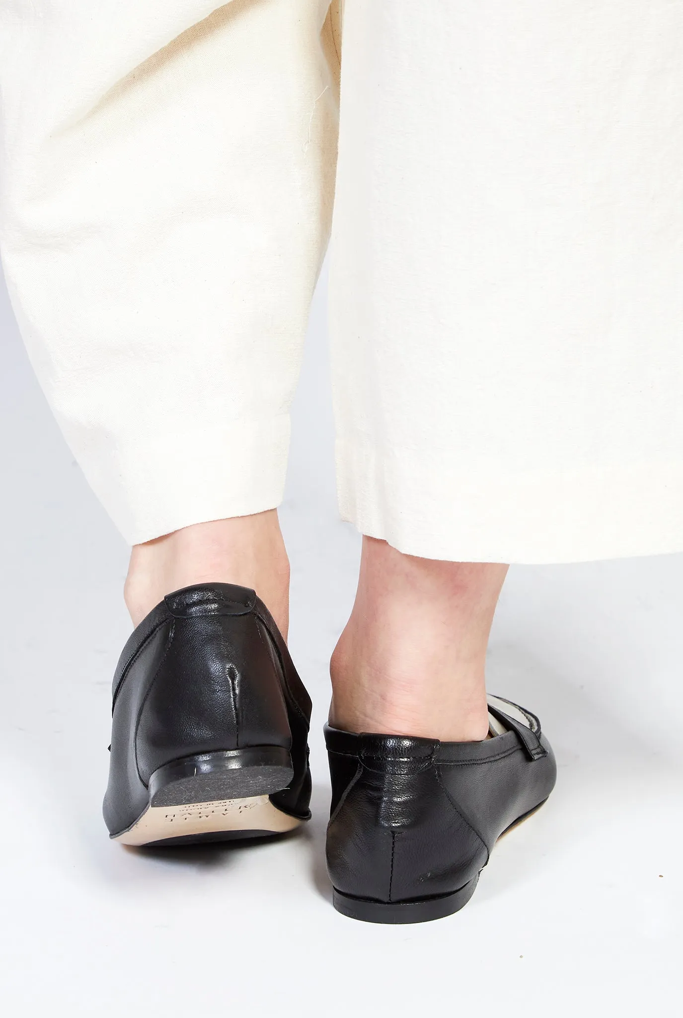JAMIE HALLER Two Tone Loafer