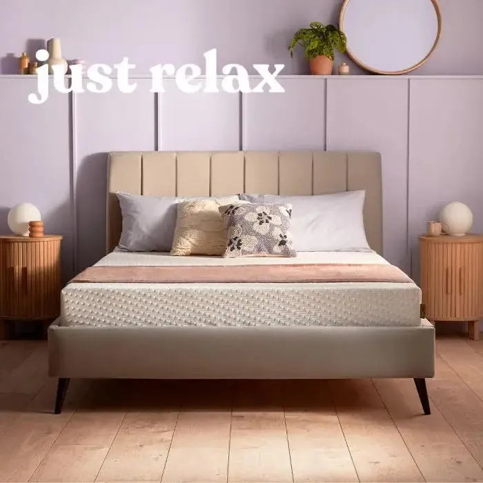 Just Relax 3 Zone Mattress