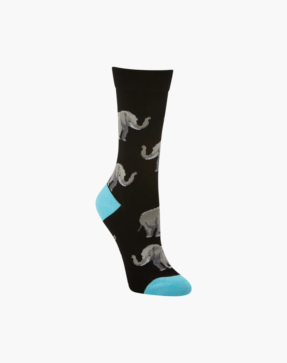 KIDS ELEPHANT BAMBOO SOCK