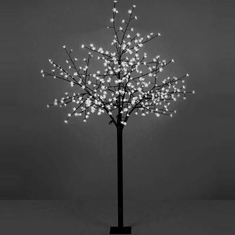 LED Bonsai Cherry Blossom Tree - Cool White