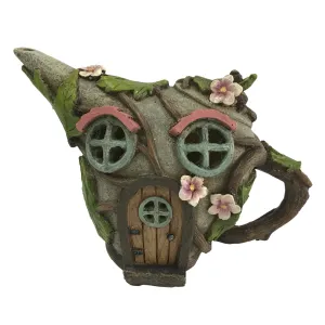 LED Fairy Teapot House