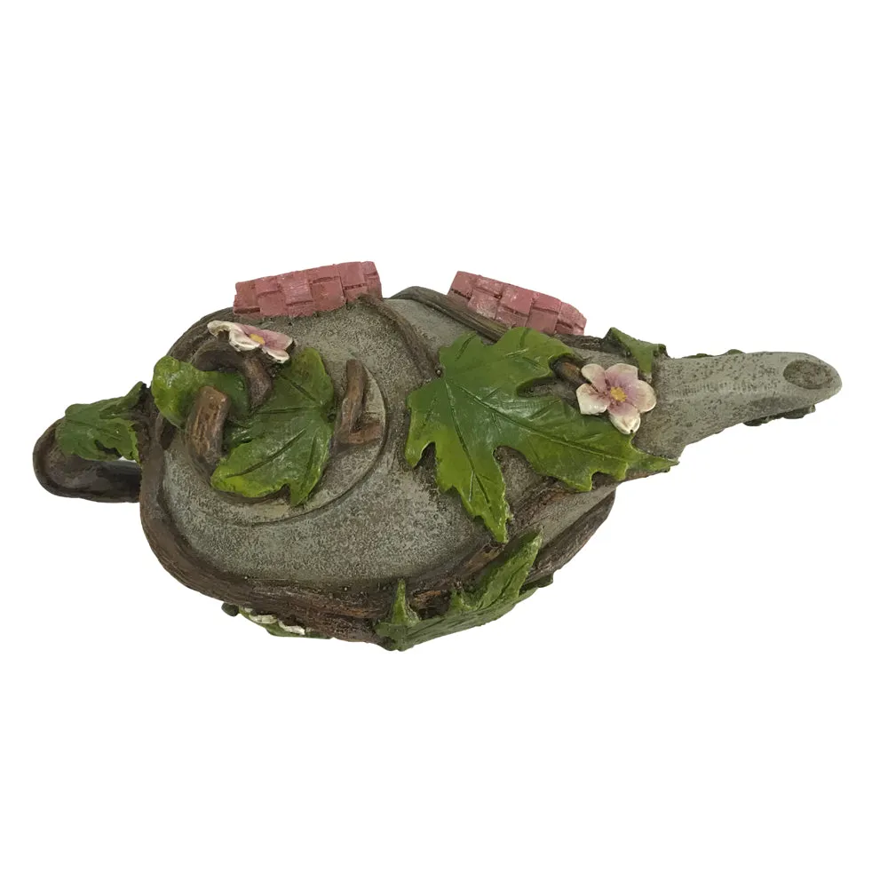 LED Fairy Teapot House