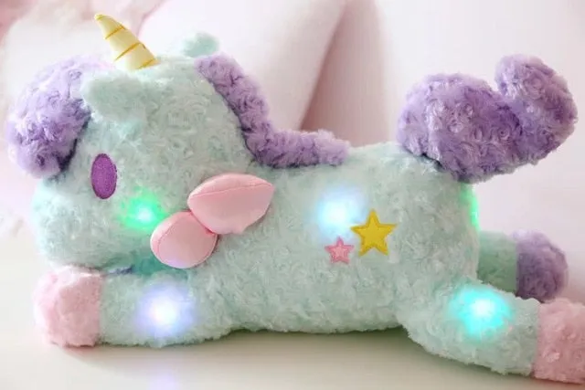 LED Light Up Unicorn