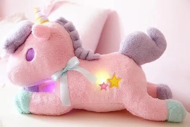 LED Light Up Unicorn