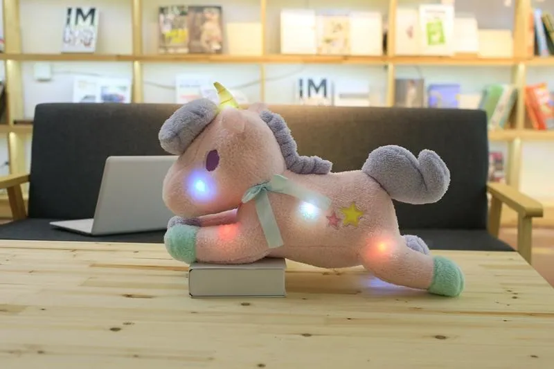 LED Light Up Unicorn