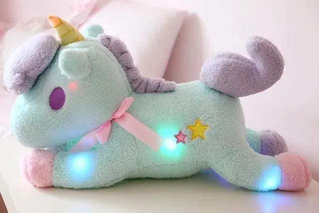 LED Light Up Unicorn