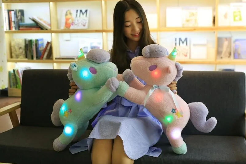 LED Light Up Unicorn