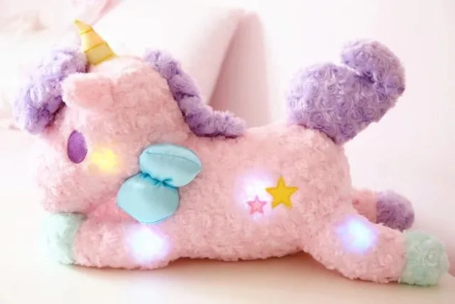 LED Light Up Unicorn