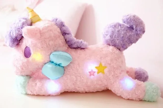 LED Light Up Unicorn