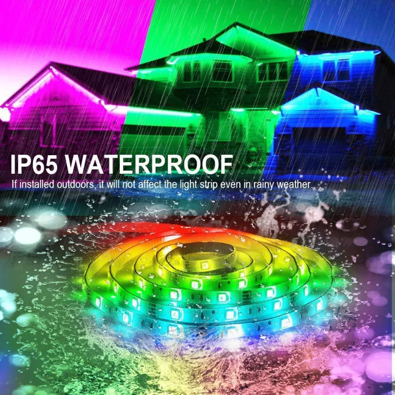 LED RGB Strip Lights