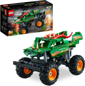 LEGO Technic: Monster Jam Dragon