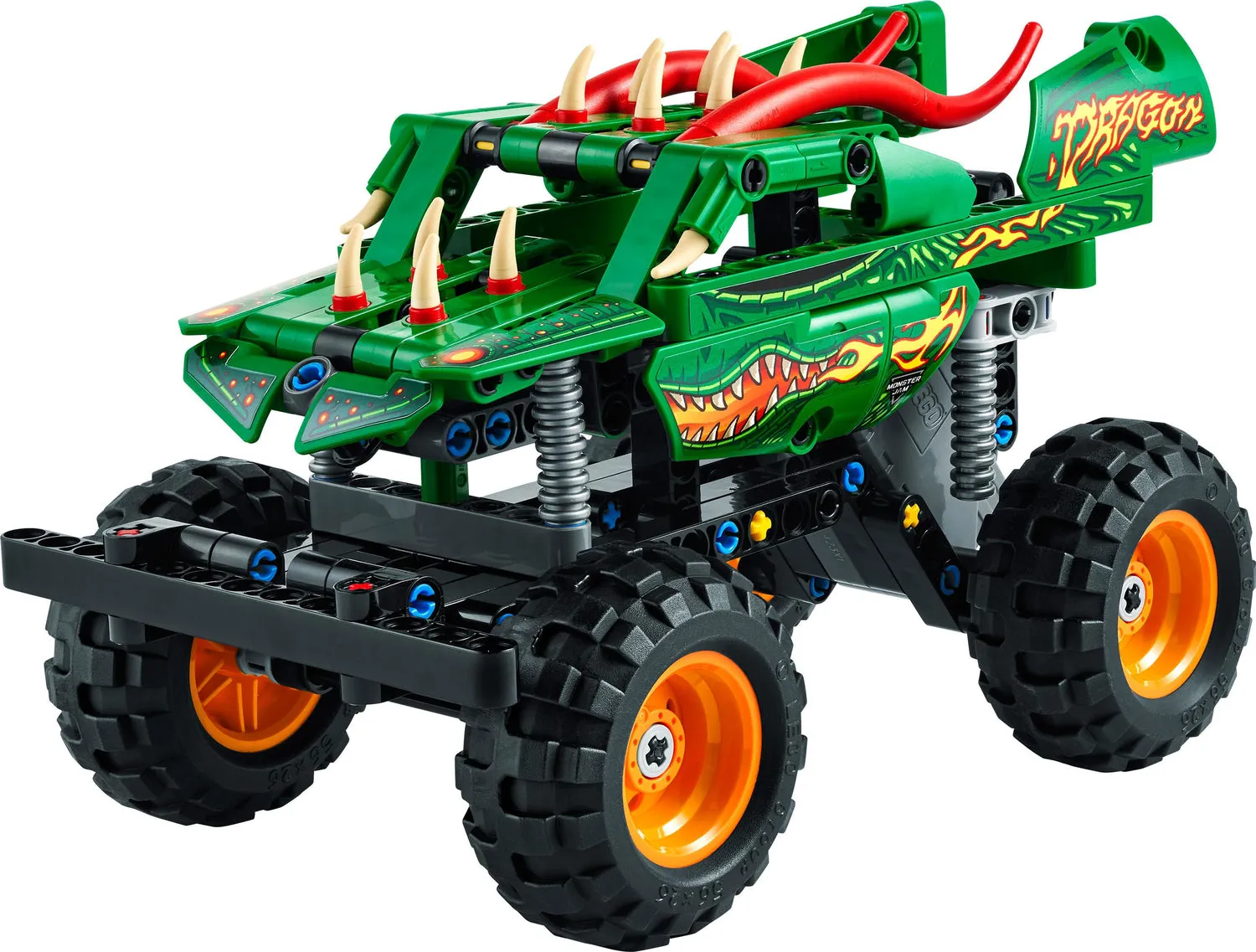 LEGO Technic: Monster Jam Dragon