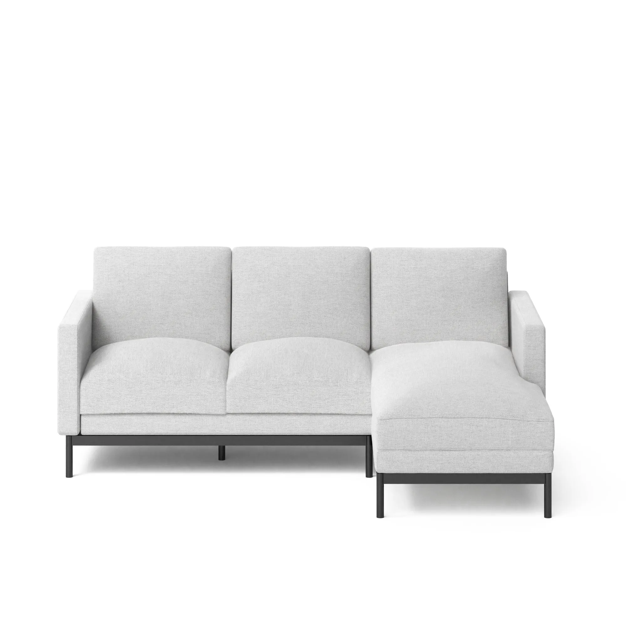 Logan Reversible Chaise Sectional