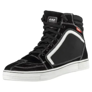 Ls2 Doron Man Boots White Black