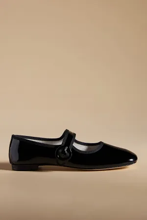 Mary Jane shoes Repetto Georgia, black