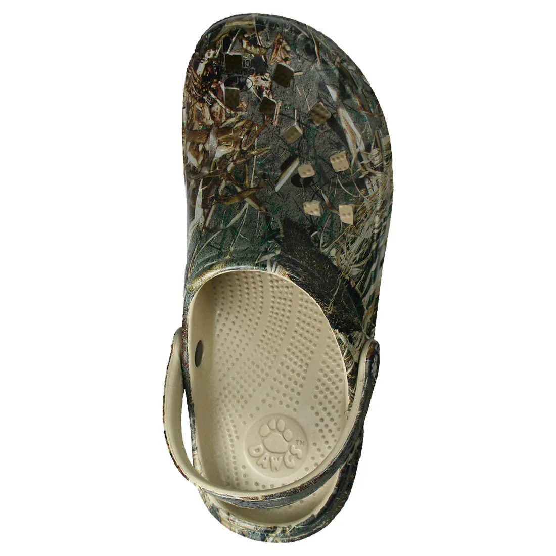 Men's Mossy Oak Beach Dawgs - Duck Blind