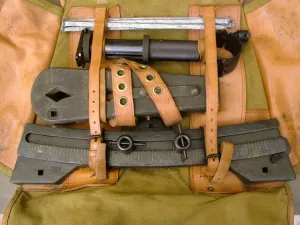 MG 34 LMG Sustained Fire Set: Pre WWII
