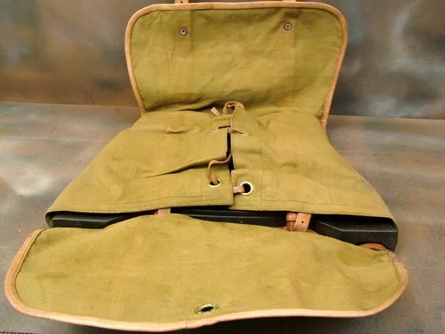 MG 34 LMG Sustained Fire Set: Pre WWII