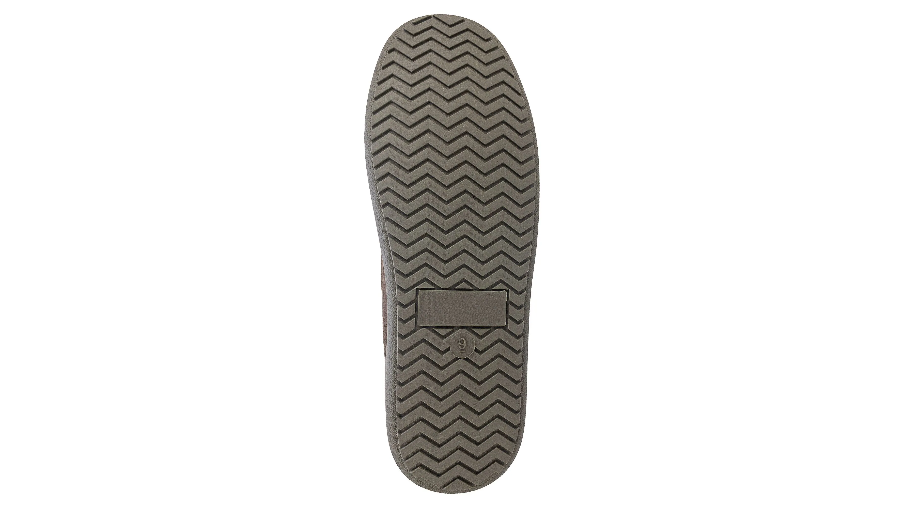 Microsuede Boater Moccasin Slippers