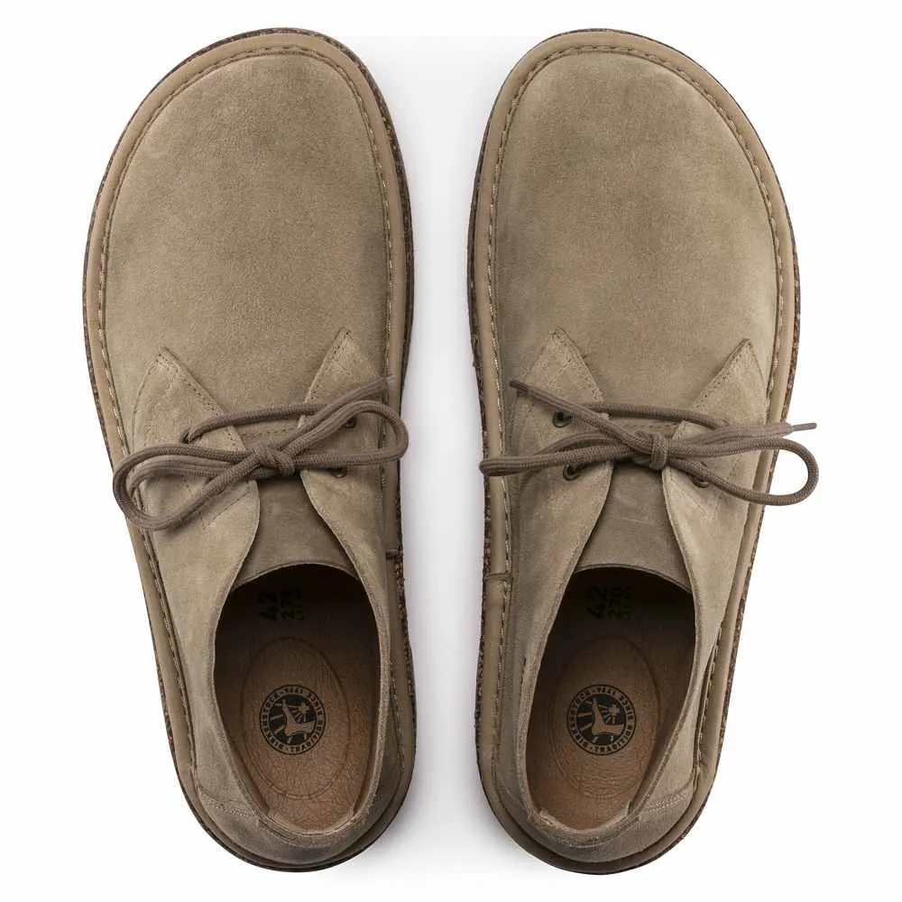 Milton Suede Leather