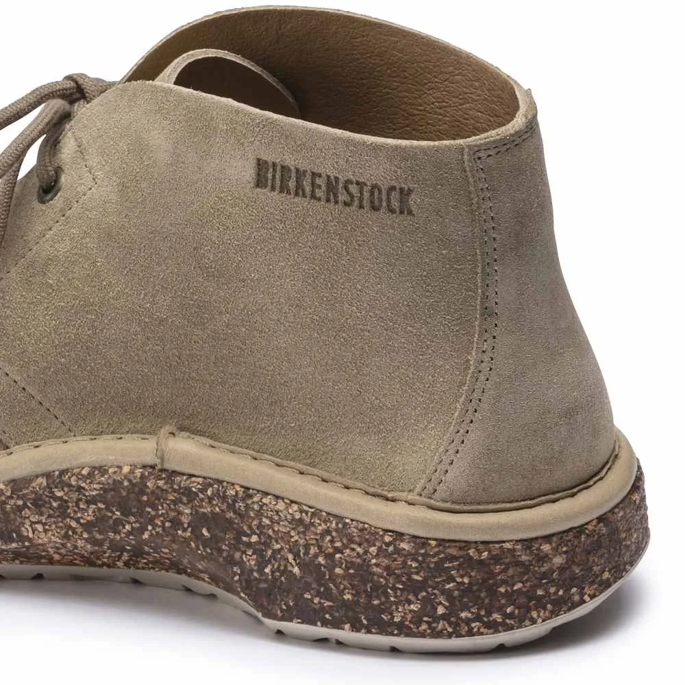 Milton Suede Leather