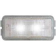 Mini Utility License Lamp 2 LED | LED15W