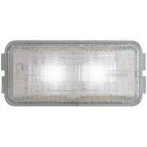 Mini Utility License Lamp 2 LED | LED15W