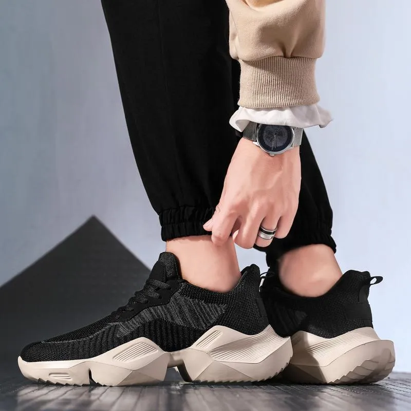 MONARCH 'Urbane Poise' X9X Sneakers