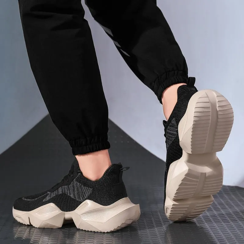MONARCH 'Urbane Poise' X9X Sneakers