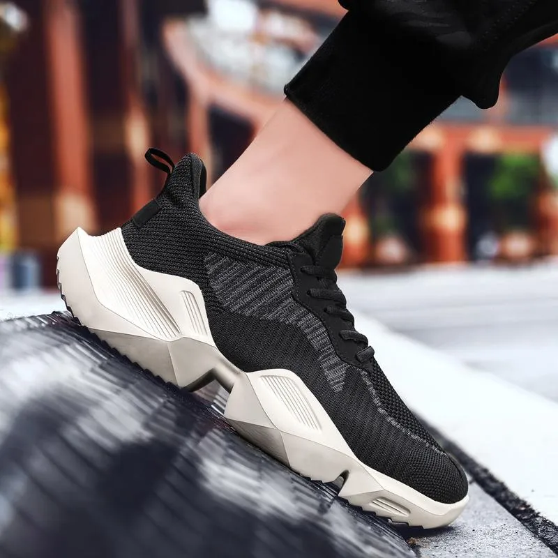 MONARCH 'Urbane Poise' X9X Sneakers
