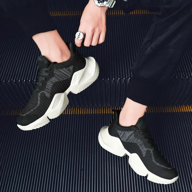 MONARCH 'Urbane Poise' X9X Sneakers