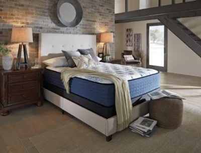 Mt Dana Plush Queen Mattress