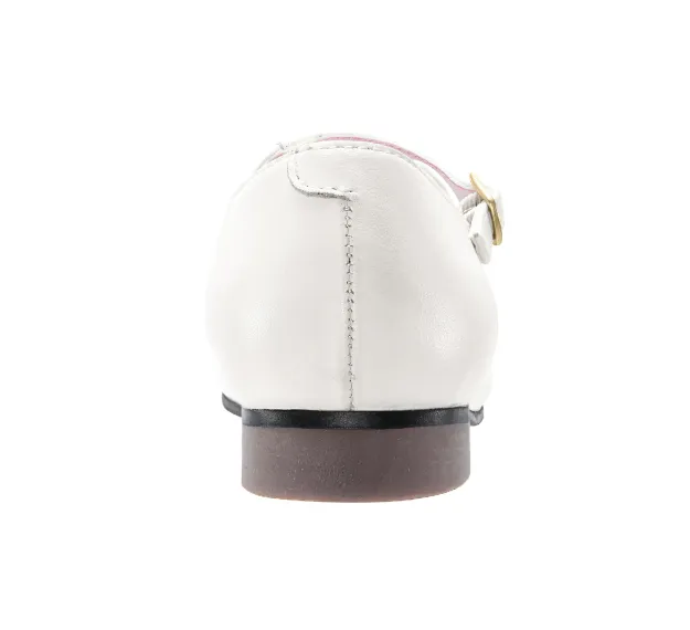 Nina Bonnett Bone Pearlized
