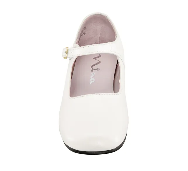 Nina Bonnett Bone Pearlized