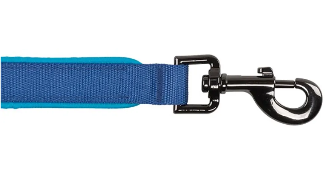 Nitedog Rechargeable Led Leash - Lime Green