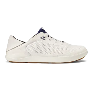 Olukai Men's Moku Pae Bright White/Pacifica